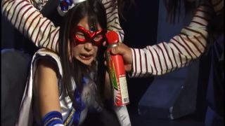 [SuperMisses.com] THZ-63 Super Heroine in Grave Danger!! Vol.63 -Beautiful Witch Girl Fontaine -End of the-018-4