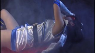 [SuperMisses.com] THZ-63 Super Heroine in Grave Danger!! Vol.63 -Beautiful Witch Girl Fontaine -End of the-018-8