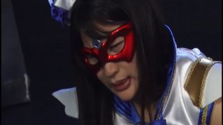 [SuperMisses.com] THZ-63 Super Heroine in Grave Danger!! Vol.63 -Beautiful Witch Girl Fontaine -End of the-018-9