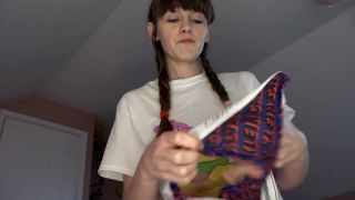 Sydney Harwin: Babysitter's Forbidden Adventures Revealed-5