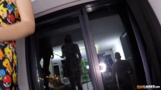 Apolonia and Penelope Cum Penelope Cum's First Lesbian Sex Scene (Lesbian girls)-9