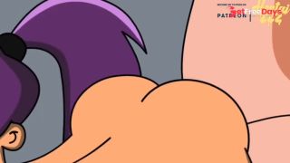 FUTURAMA TURANGA LEELA CREAMPIE CARTOON PORN-5