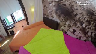 Mugur - Threesome Sex With Amuse De Bauche-1