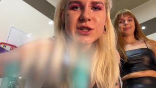 PPFEMDOM: POV BRUSH YOUR TEETH WITH THE TOOTHBRUSH THAT WAS IN ASSES AND - Masturbation instructions-6