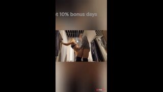 [GetFreeDays.com] Sex in changing room. Amateur real life couple fuck in shopping mall. Hot public sex. Porn Video March 2023-7