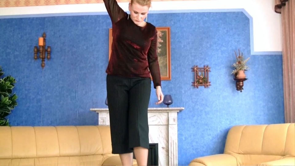 209  High Heels CBT of Victoria - complete.