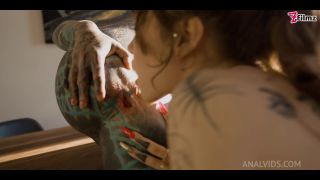 ﻿Anal Gaping Tattooed Teens - Squirt Toys Prolapse Atogm - Anuskatzz Eden Ivy (Squirt)-8