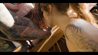 ﻿Anal Gaping Tattooed Teens - Squirt Toys Prolapse Atogm - Anuskatzz Eden Ivy (Squirt)-9