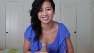 online porn video 18 Mistress Lucy Khan in video ‘FemDom JOI video’ - femdom pov - cumshot femdom denial-2