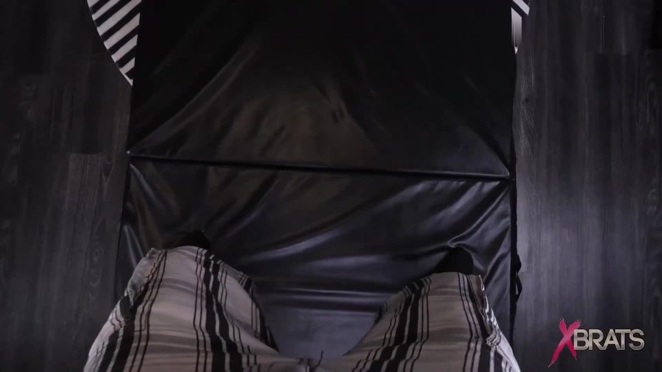 free video 22 mistress fetish Bratty Foot Girls – Krissy Koven – I’ll Smash your balls!, jerkoff instructions on femdom porn