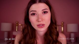 porn video 23 pegging fetish femdom porn | Eva de Vil – Eye Fucked | dirty talking-1