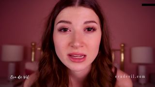 porn video 23 pegging fetish femdom porn | Eva de Vil – Eye Fucked | dirty talking-3