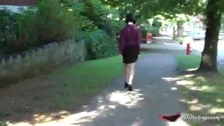 FFStockings public panty flasher julia (mp4)-0