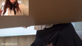 porn video 42 Jeny Smith – My Secret Cat | tease | high heels porn face licking fetish-9