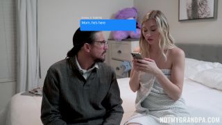 Emma Sirus Not My Grandpa with in Pleasing The Runaway - Fetish-4