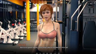 MissKitty2K - University Of Problems 6 - The Gym You Always Dreamed Of By MissKitty2K-5