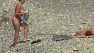 NudeBeachdreams_com - Nudist video 01617 -1