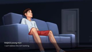 PornGameZone - Summertime Saga Sex Game New Diane Sex Scenes Gameplay Part 3 [18 ]-1