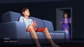 PornGameZone - Summertime Saga Sex Game New Diane Sex Scenes Gameplay Part 3 [18 ]-2
