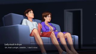 PornGameZone - Summertime Saga Sex Game New Diane Sex Scenes Gameplay Part 3 [18 ]-3