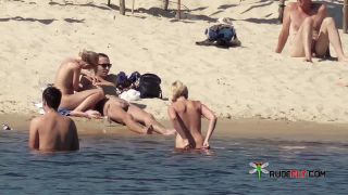 adult video clip 24 zuzana drabinova hardcore Nude Plage – Big Tit Strand fun POV, beach on hardcore porn-8