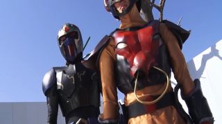 [SuperMisses.com] THZ-82 Super Heroine in Grave Danger!! Vol.82 Sailor Ariel-003-3