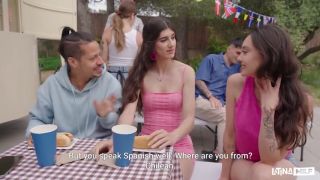 Catherine Knight  Latina [LatinaMILF] Catherine Knight – Food Truck Hookup-1