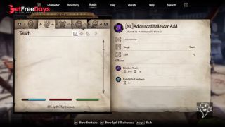 this is what 1000 hours of Oblivion looks like-0
