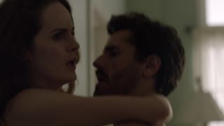 Michelle Dockery - Good Behavior s02e01 (2017) HD 1080p - (Celebrity porn)-4