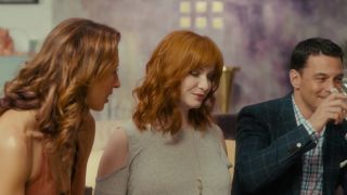 Christina Hendricks, Anna Camp - Egg (2018) HD 1080p!!!-6