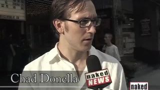 free porn clip 7 Naked News,  on webcam -8