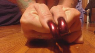 M@nyV1ds - ErikaXstacy - Unedited Fetish Clip-9