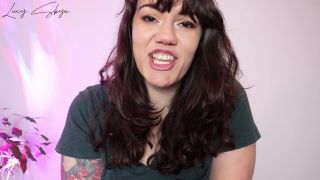 online clip 6 long hair fetish fetish porn | Lucy Skye – Blackmailed into CEI | sfw-1