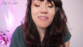 online clip 6 long hair fetish fetish porn | Lucy Skye – Blackmailed into CEI | sfw-2