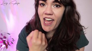 online clip 6 long hair fetish fetish porn | Lucy Skye – Blackmailed into CEI | sfw-6