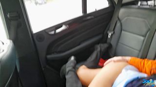 Thia Whore Fuck Tourist In Taxi (Asian girl porn) Joon Mali-1