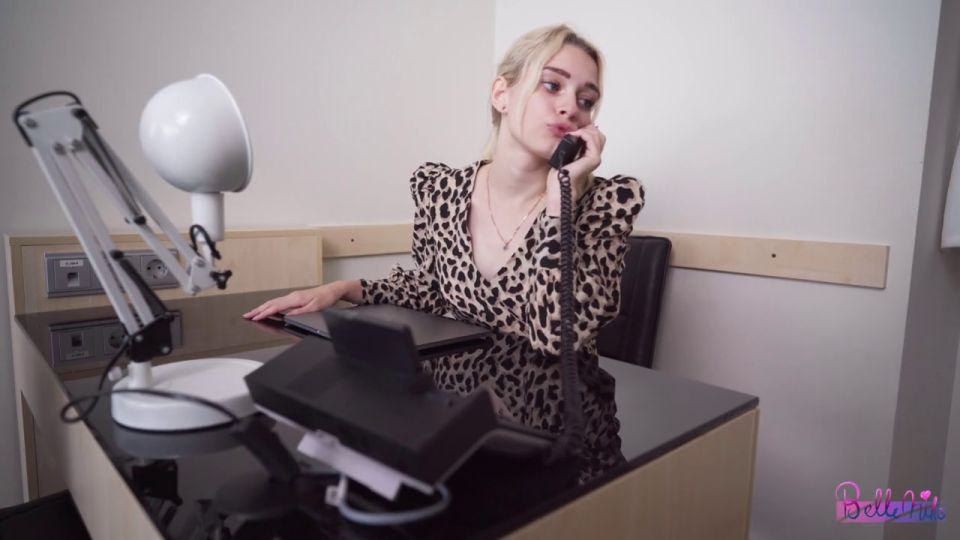 PornHub 2024 Belleniko Fucked The Secretary In Her Tight Ass And Came On Her Face Deleted Video.