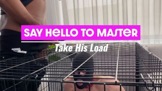   Love  Love Say Hello To Master / Say Hello To Master & Lord Goddess Maria - Worship His Cock - Bisexual -9