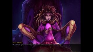 Cartoon SlutCraft Event 44 Qobs Hunger Hydralisk-2