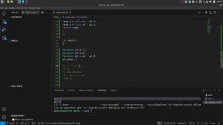 Programming 44 Overload operators-3