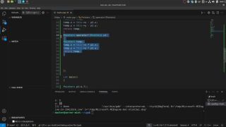 Programming 44 Overload operators-6