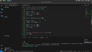 Programming 44 Overload operators-7