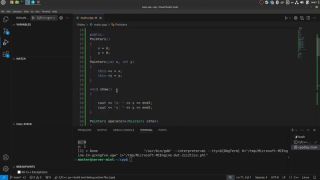 Programming 44 Overload operators-8