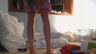 lilrosiedoll - Webcam Show (Amateur porn)-8