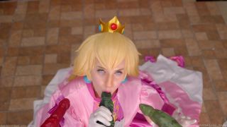 porn video 26 Lana Rain - Princess Peach Interactive Video , domestic femdom on femdom porn -0