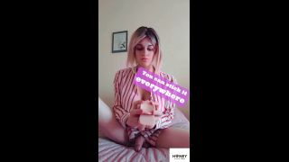 online clip 28 [Pornhub] Samantha Sissy World - Sammy Happy For Her New Toy - Honey Play Box - samantha sissy world - fetish porn lesbian tongue fetish-1