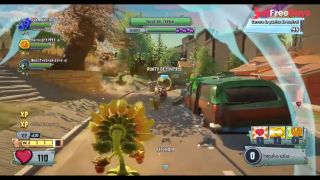 [GetFreeDays.com] PvZ Garden Warfare 2  Operaciones de Jardin Frente de las planicies.mp4 Sex Stream February 2023-2