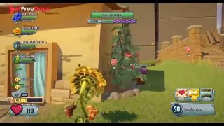 [GetFreeDays.com] PvZ Garden Warfare 2  Operaciones de Jardin Frente de las planicies.mp4 Sex Stream February 2023-5