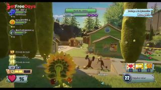 [GetFreeDays.com] PvZ Garden Warfare 2  Operaciones de Jardin Frente de las planicies.mp4 Sex Stream February 2023-6