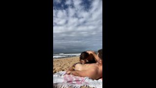 Steph Kate (stephkate) Outdoor BG Sextape POV Onlyfans (Pornstar)-1